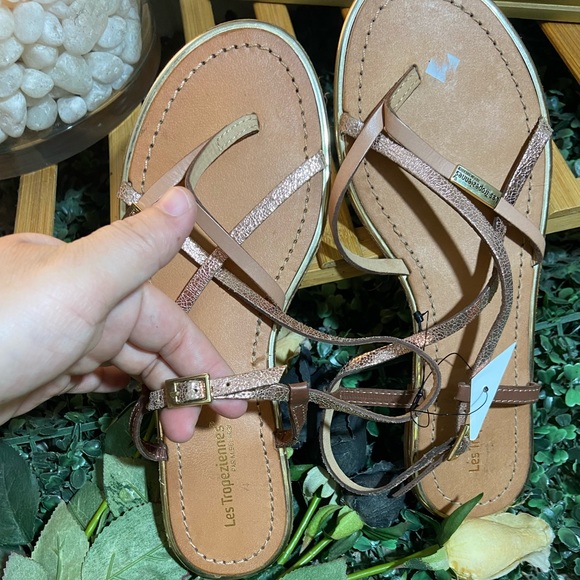 Les Tropeziennes Sandals. Size- 38 - Picture 8 of 13